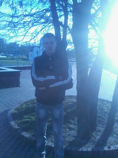 №36, Паша Прудников, 32 года, Витебск №36, Паша Прудников, 32 года, Витебск