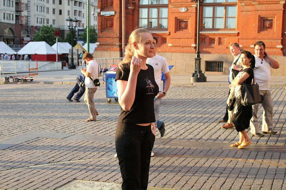 Екатерина Козинец 