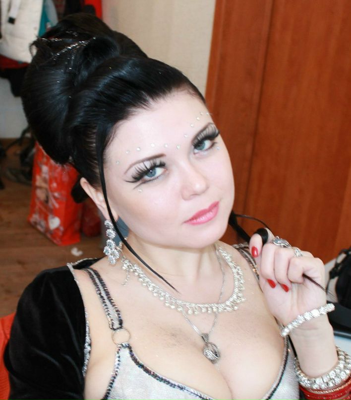 Рита Хабибуллина | Уфа