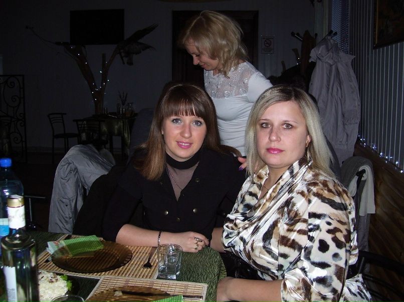 Ирина Куровская | Бахмач