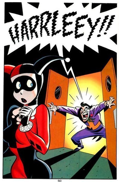 Harley Quinn | Барнаул