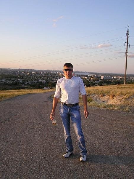 Александр Рудковский Викторович | Мариуполь