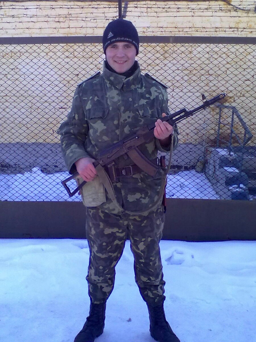 Вова Володько | Мерефа