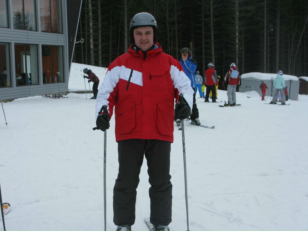 Олег Ковалюк | 