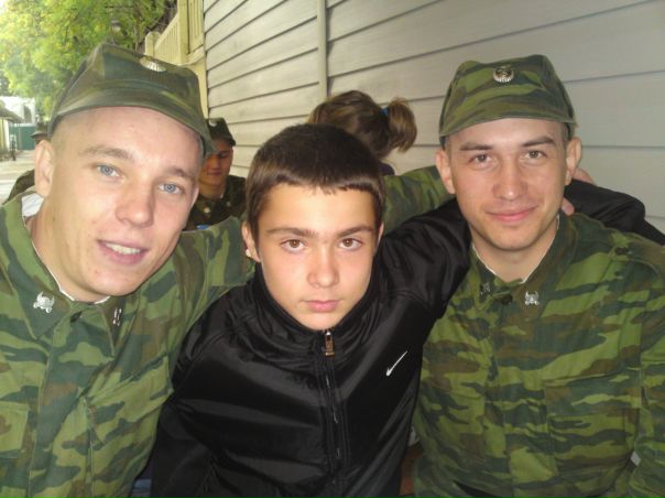 №1, Миша Балашов №1, Миша Балашов