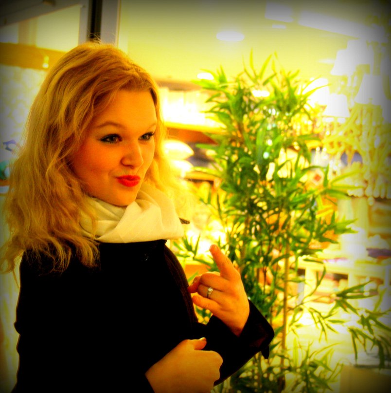 Елена Лебедева | Санкт-Петербург