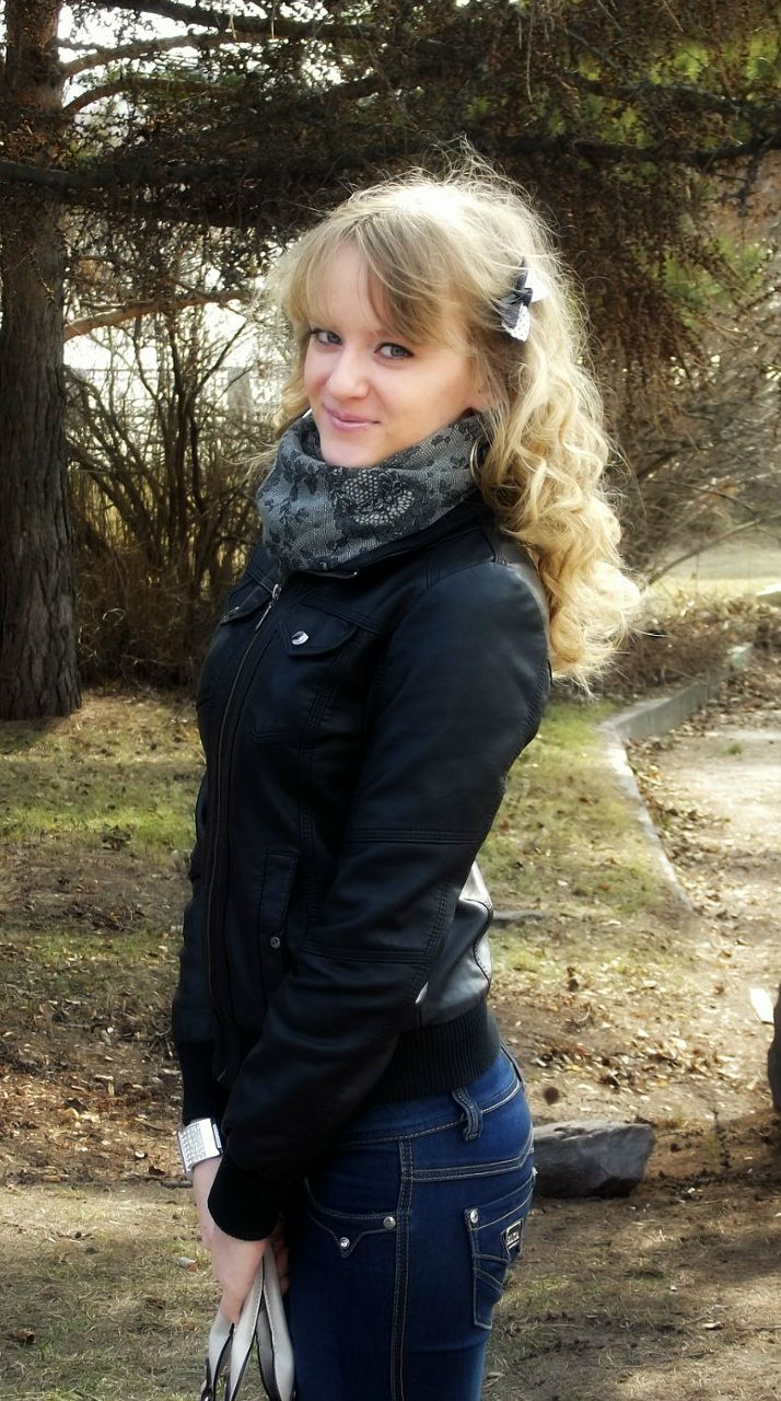 Оленька Измалкова | Новосибирск