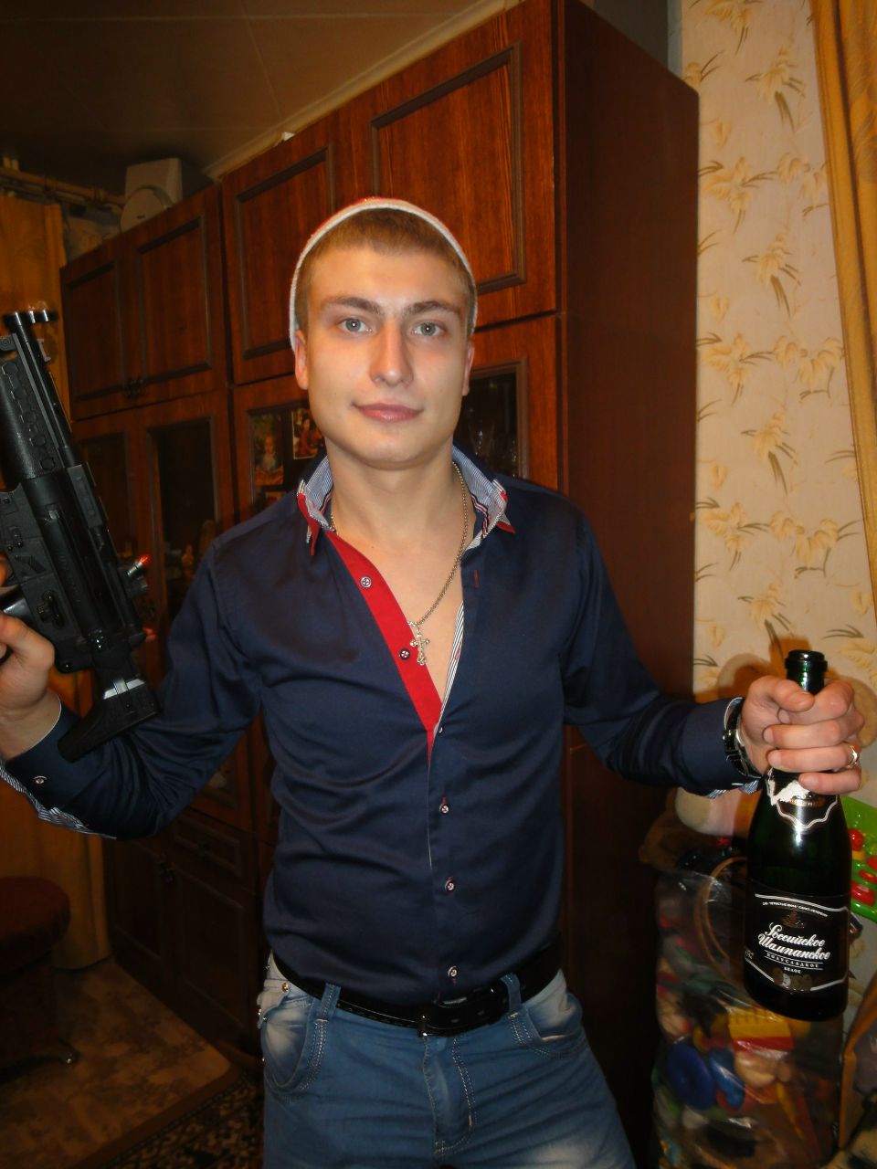 Лелик Пичугин | Лакинск