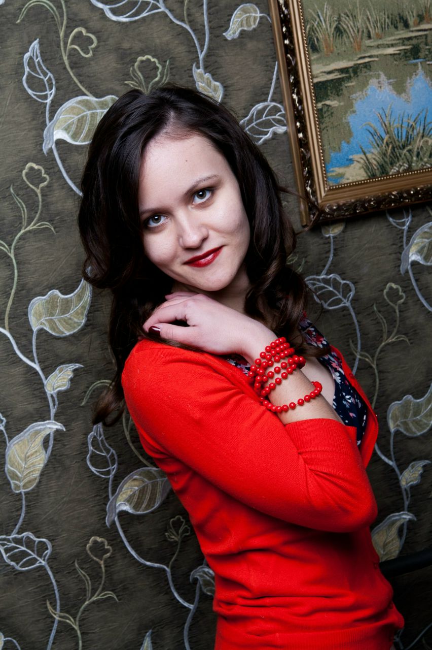 Анна Александрова | Karlsruhe