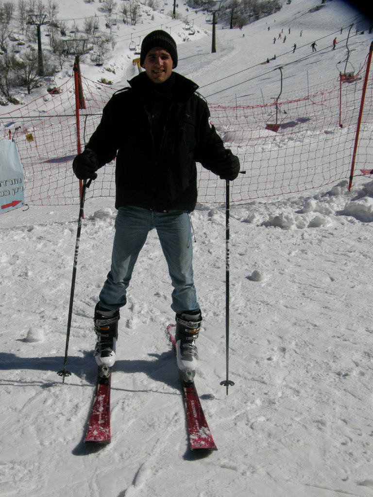 Andrey Nepomnyashiy | Ашдод