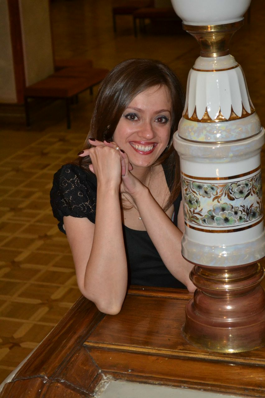 Виктория Грекова | Донецк