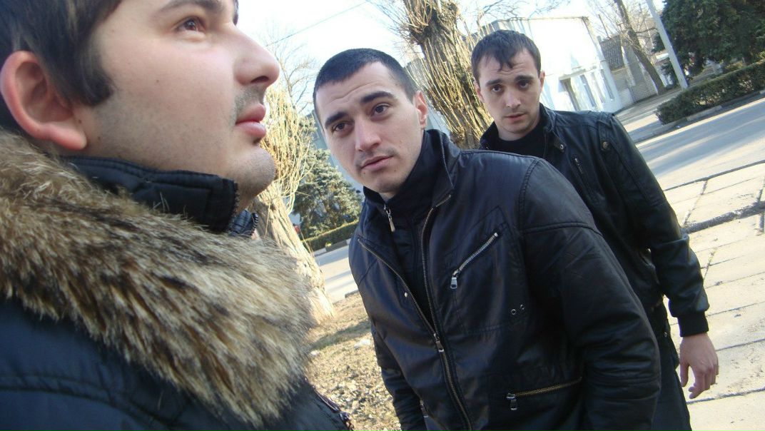 №55, Артем Троицкий, Херсон №55, Артем Троицкий, Херсон