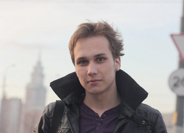 №12, Максим Дубовицкий, Москва №12, Максим Дубовицкий, Москва