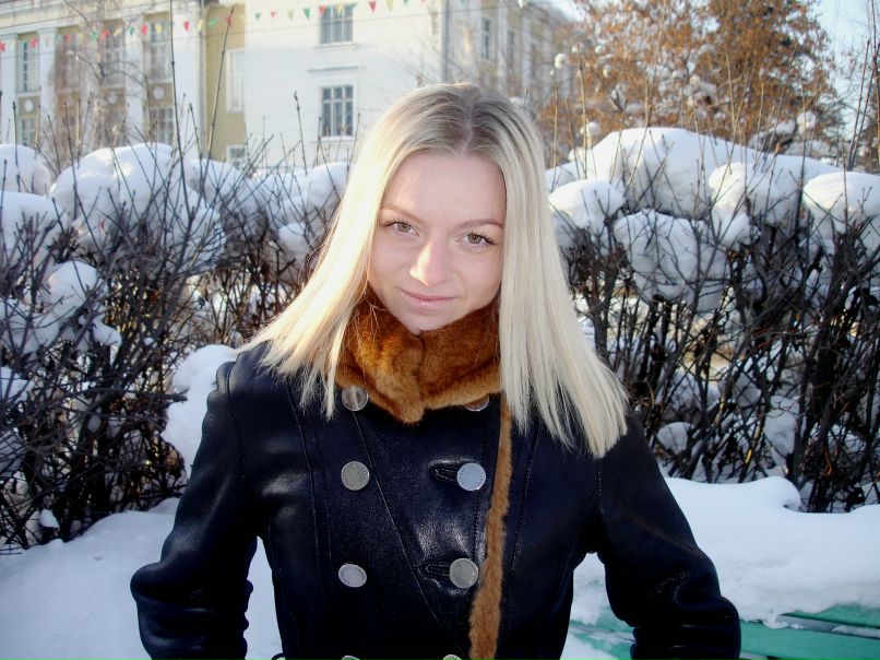 Анна Ярось | Ангарск