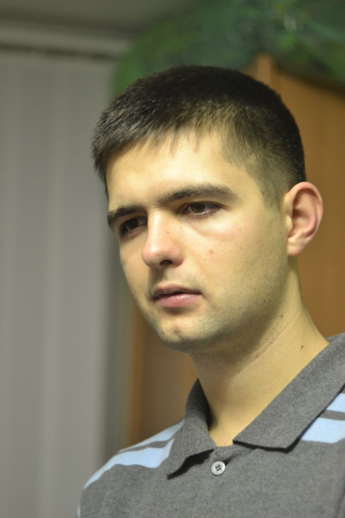 Богдан Брик | Запорожье