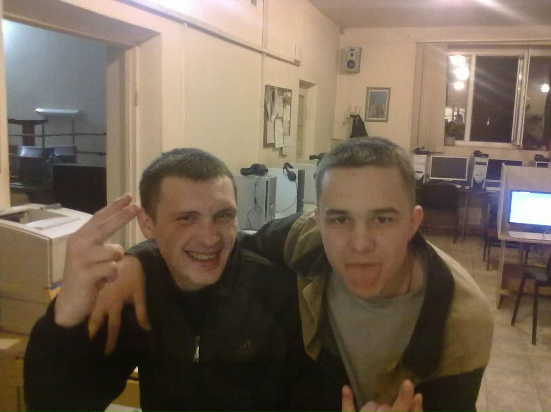 Станислав Забыл Пятак | Черневцы