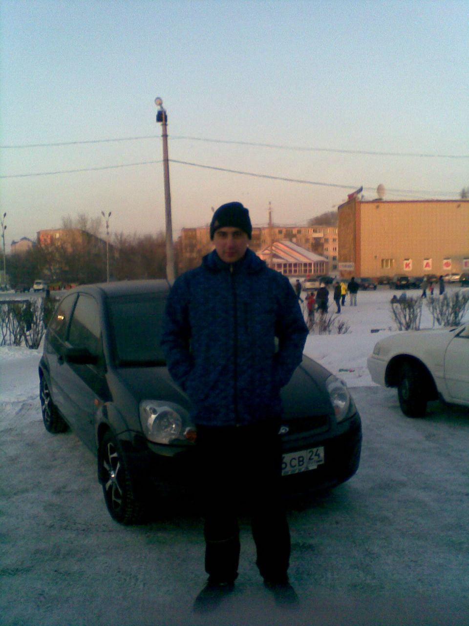 Юрий Семенов | Красноярск