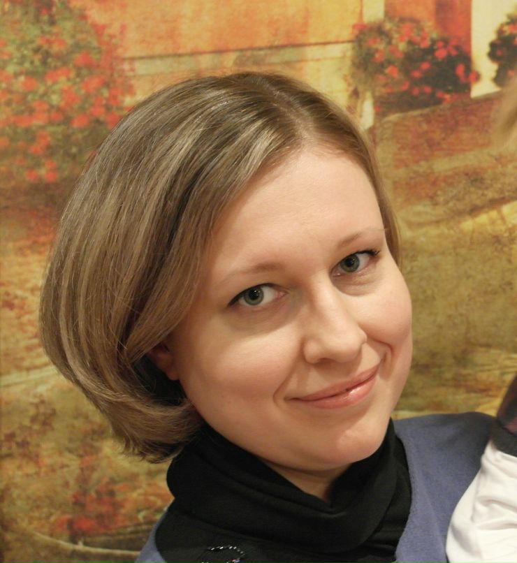 Оксана Августинович | Москва