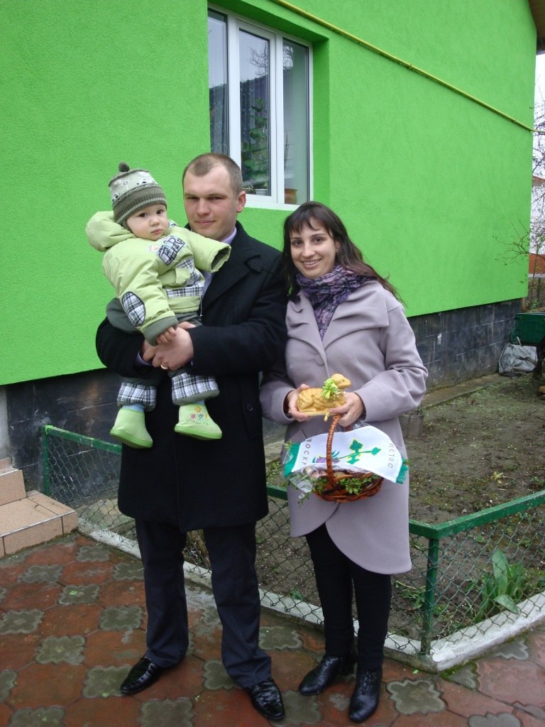 Василина Михальська | Львов