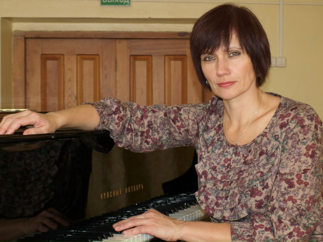 Ольга Гарбузова | Нытва