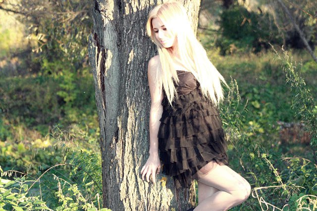 Нюта Сергеева Baby | 