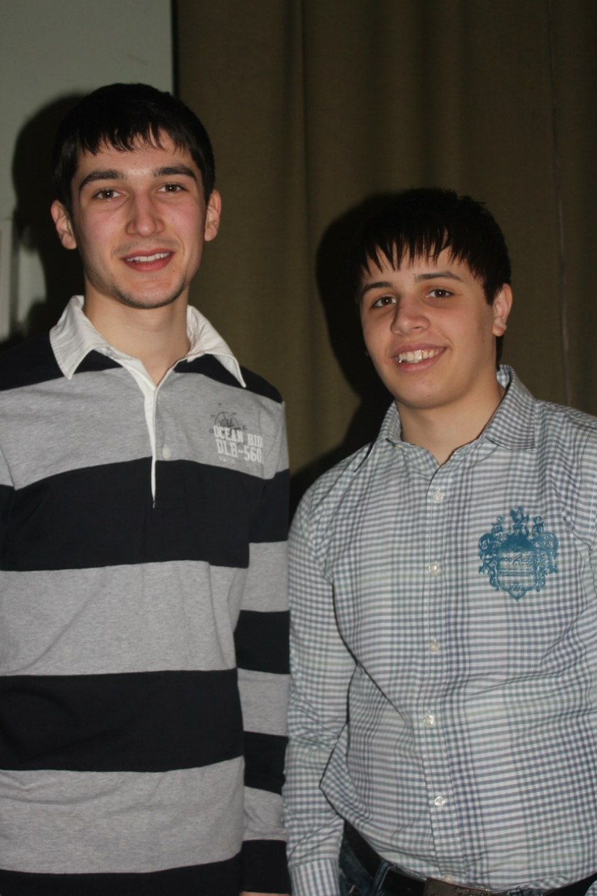 Сёма Влах | Seattle