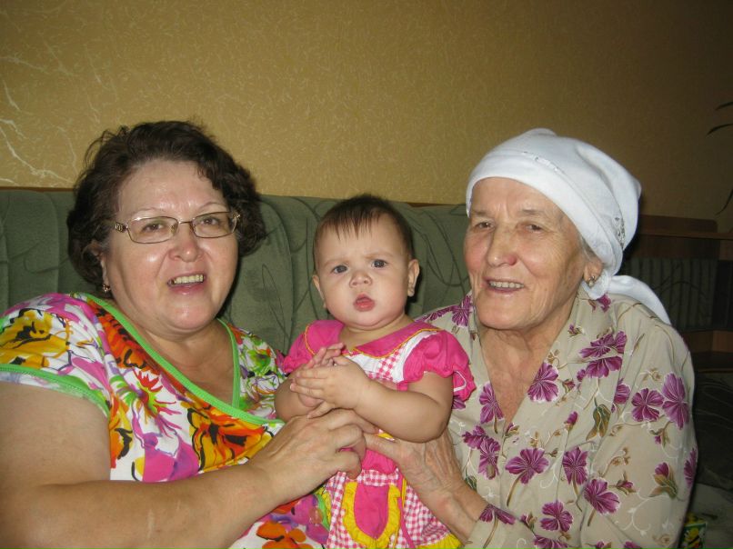 Рамзиля Шайхиева | Нижнекамск