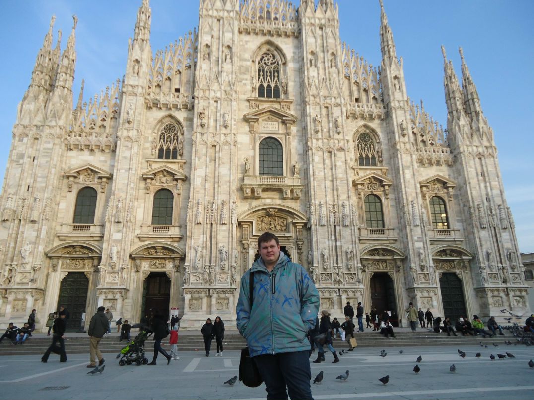 Bogdan Savruk | Киев