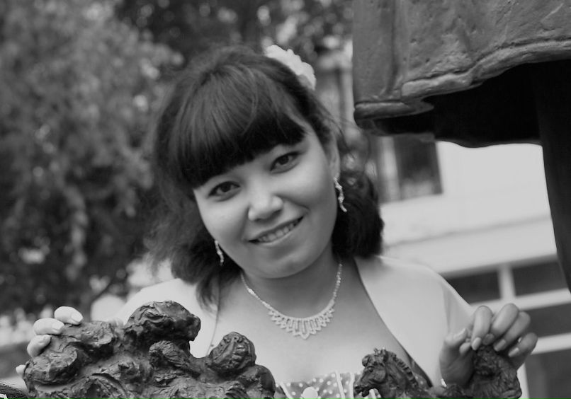 Венера Садыкова | Тобольск