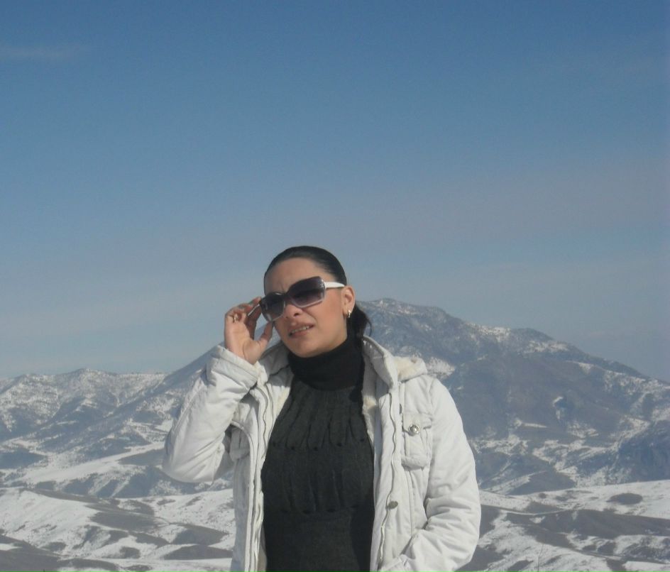 Astghik Mkrtchyan | Ереван