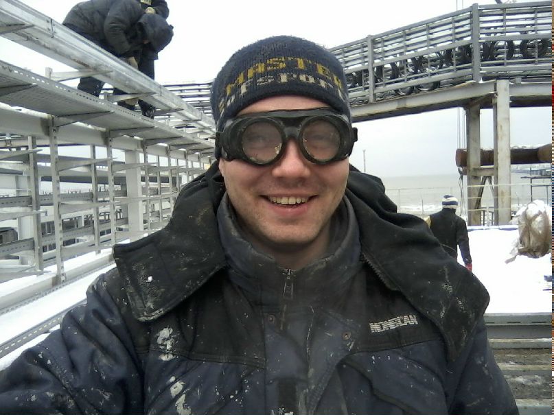 Артем Николаев | Красногородск