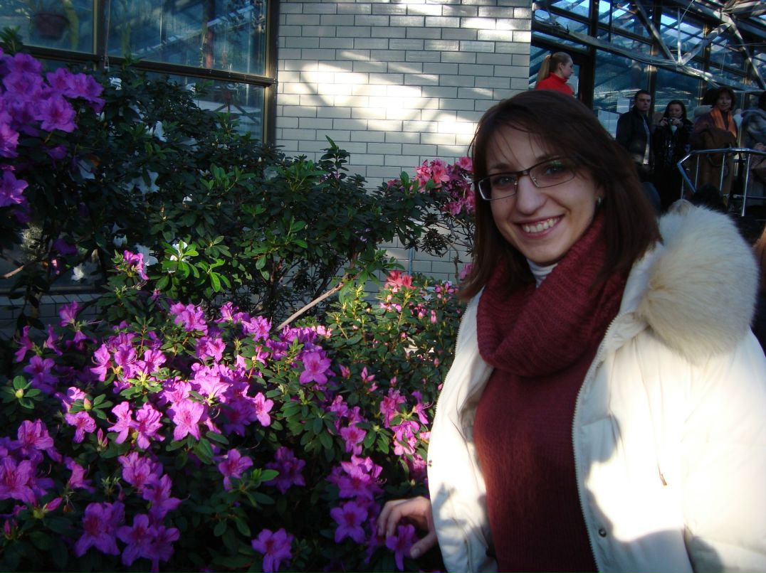 Наталія Найдюк | Łódź