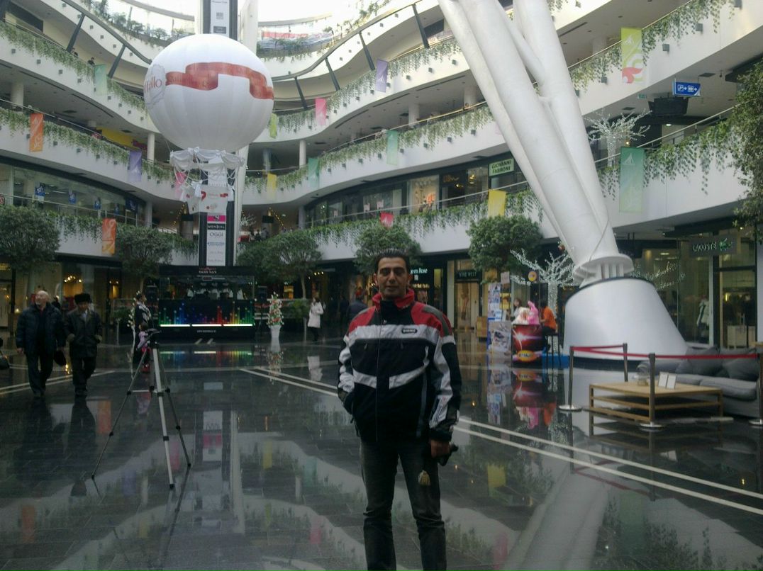 Серкан Борекчиоглу | 