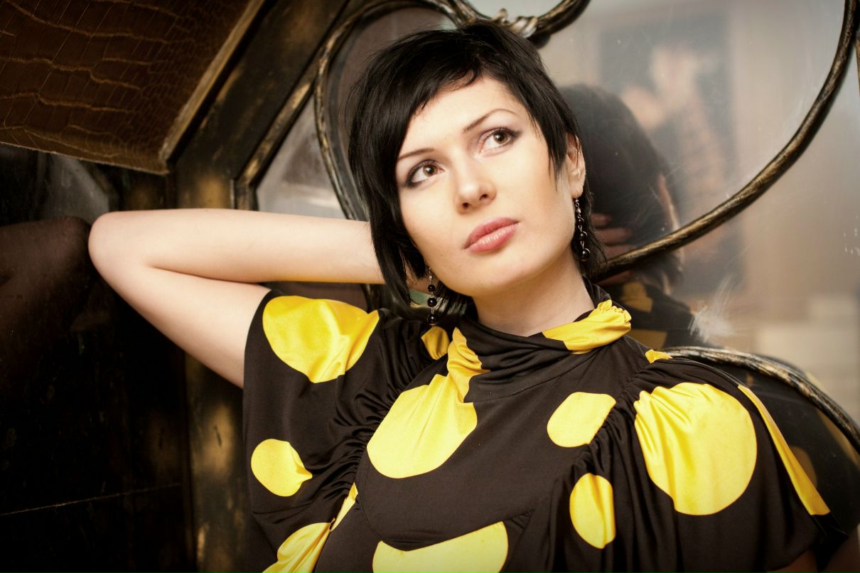 Яна Слинченко /*YaNik*/ | Москва