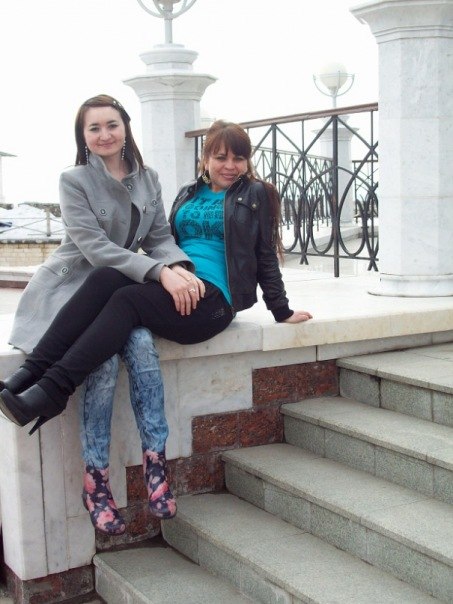 Зухра Сабирова | Казань