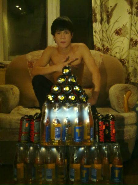 №38, Денис Лянтин, Сургут №38, Денис Лянтин, Сургут