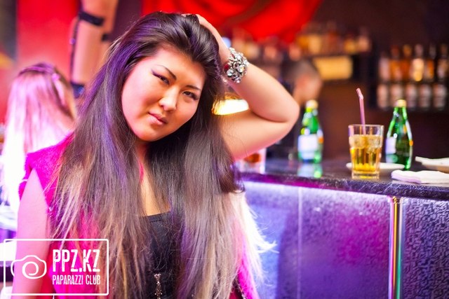 Juliya Khan INFERNO GIRL | Алматы