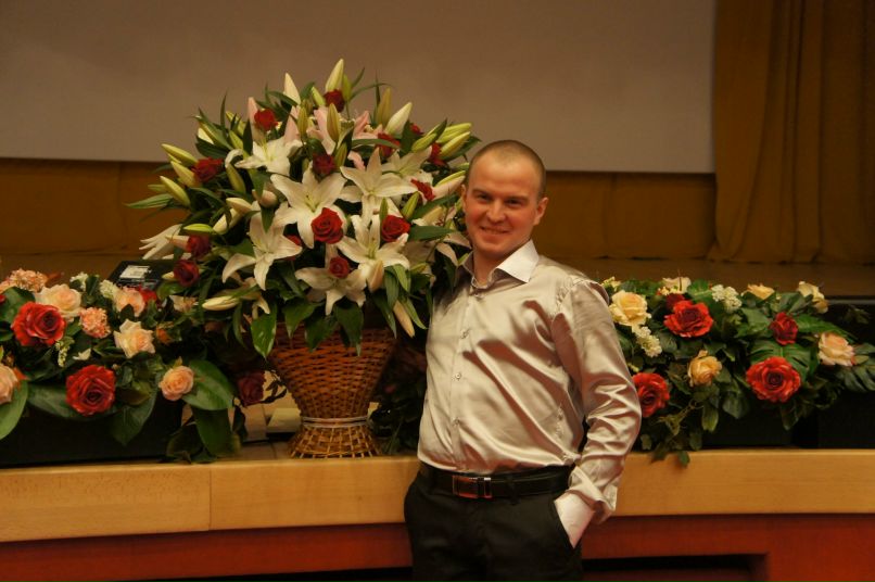 Тимур Леонов | Москва