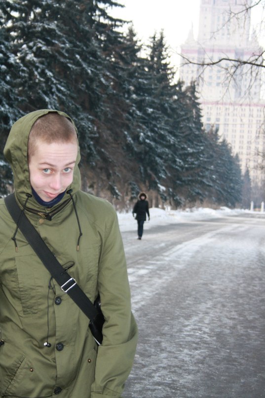 Павел Поступальский | Тамбов