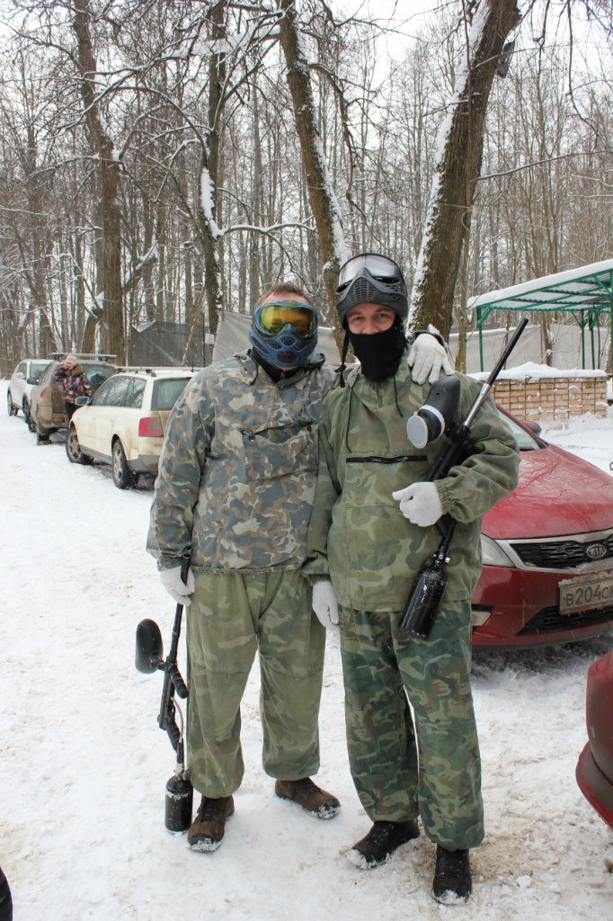 Владимир Пальчак | Зеленоград