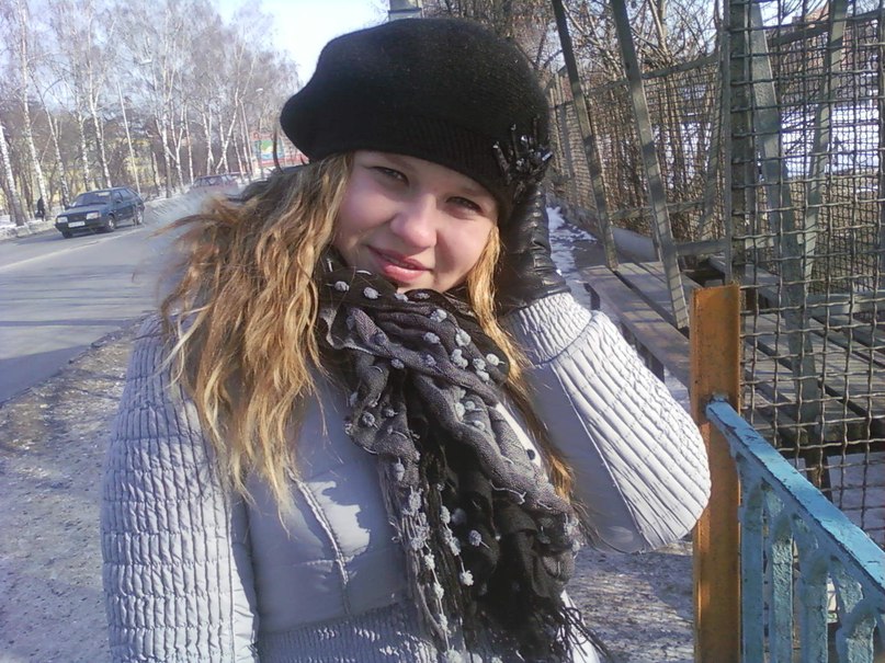 Лена Аксёнова | Сумы