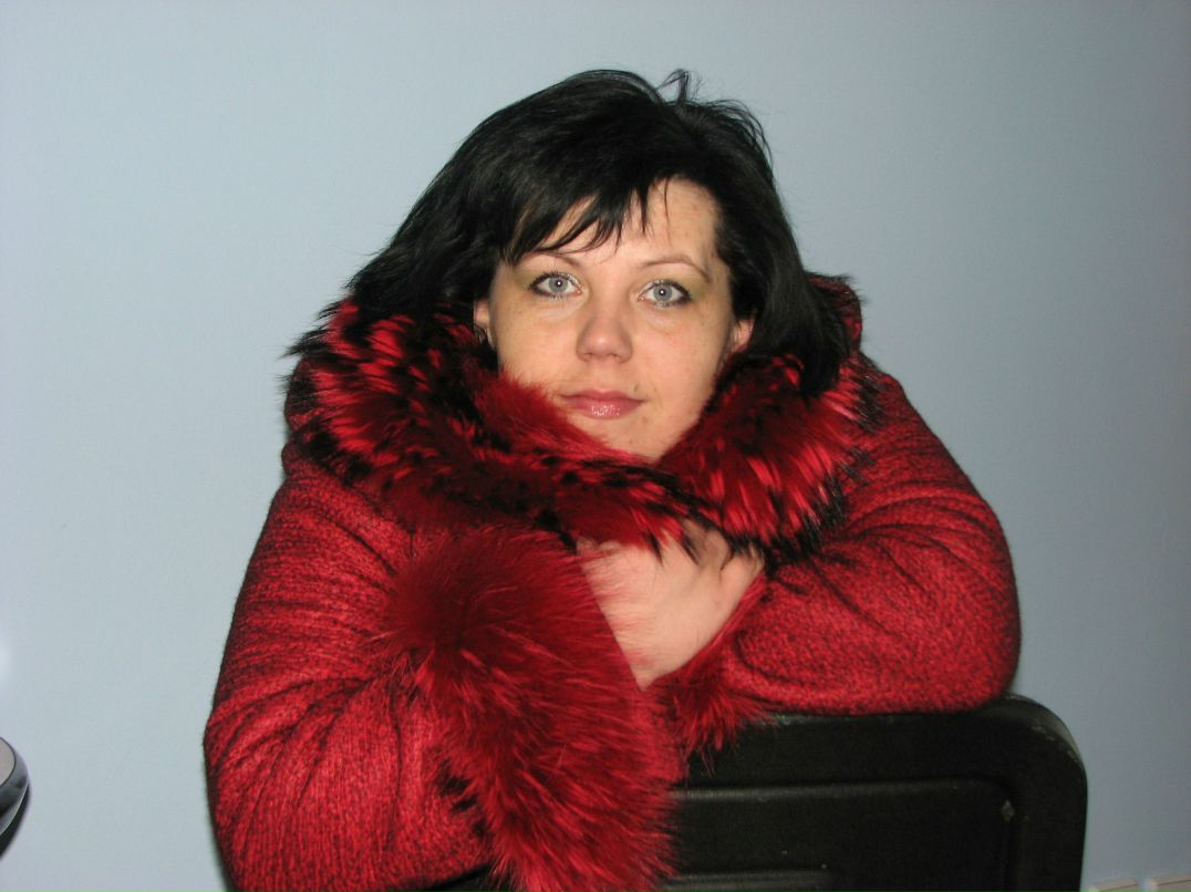 Ольга Юзвюк (Хуткая) | Ровно