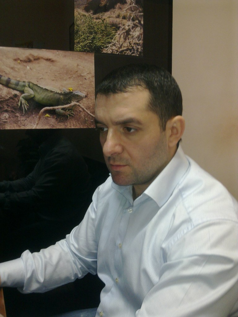 Александр Галустов | Москва