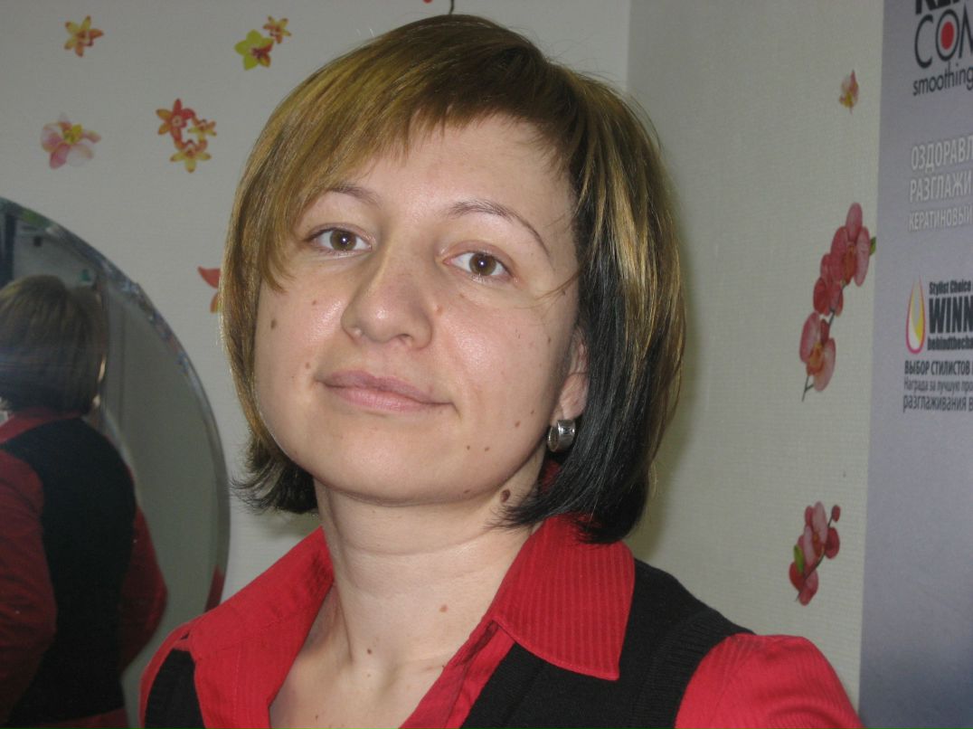 Светлана Красинькова | Санкт-Петербург