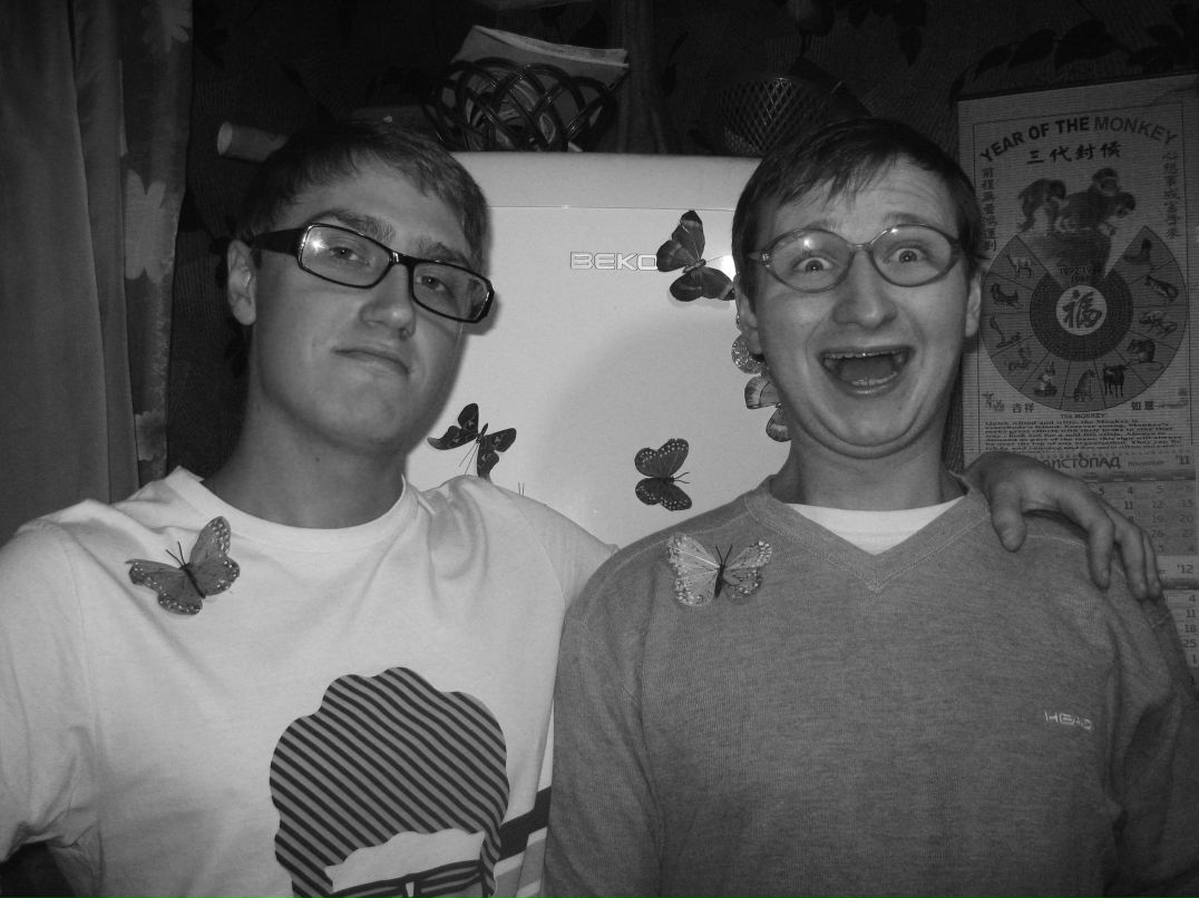 Вова Синчук Senja | Киев