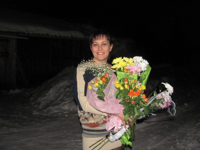 Светлана Истомина | Ижма