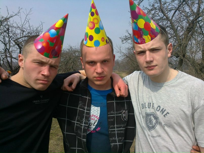 Александр Фоз | Киев