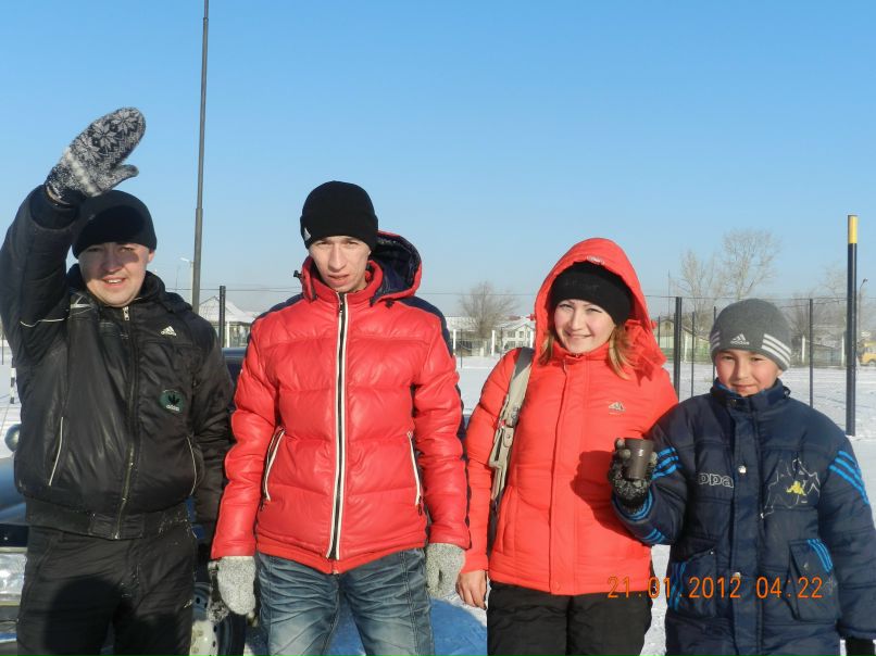 Радик Ибрагимов | Сибай