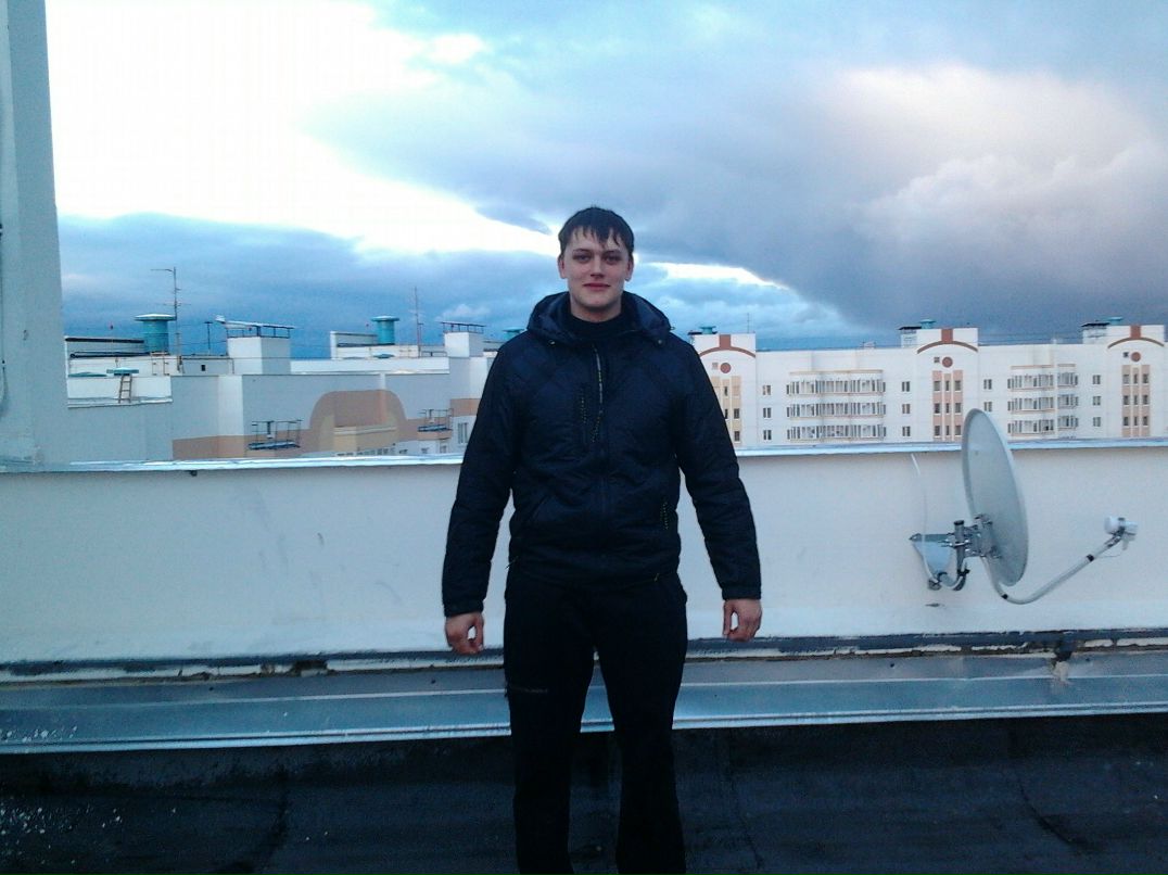 Иван Шахов Алексеевич | Курск