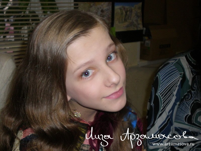 Аня Горячева | Москва